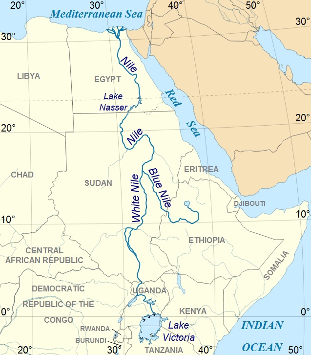 Nile Region